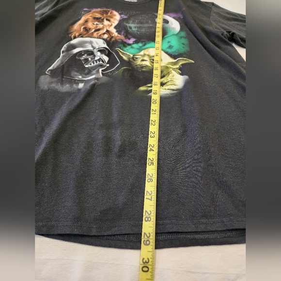 Star Wars Crewneck Graphic T-shirt, sz XL - Picture 7 of 10